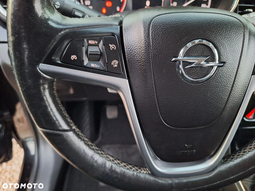 Opel Mokka X 1.4 (ecoFLEX) ECOTEC Start/Stop Edition - 24