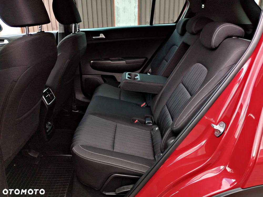 Kia Sportage - 24