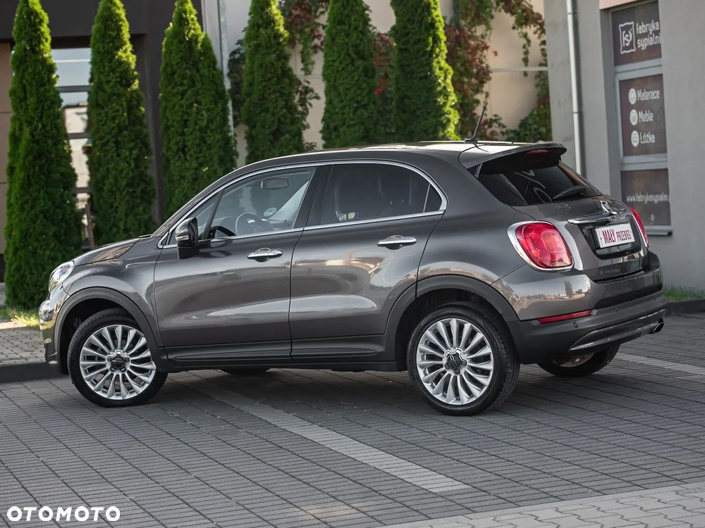 Fiat 500X - 10