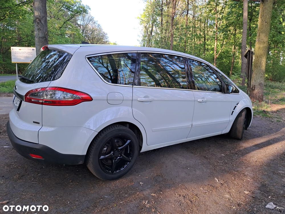 Ford S-Max 1.6 EcoBoost Start Stopp System Titanium - 4