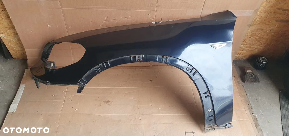 Błotnik lewy przód przedni lewy BMW X5 E70 Lift M-Pakiet 416/9 - 1