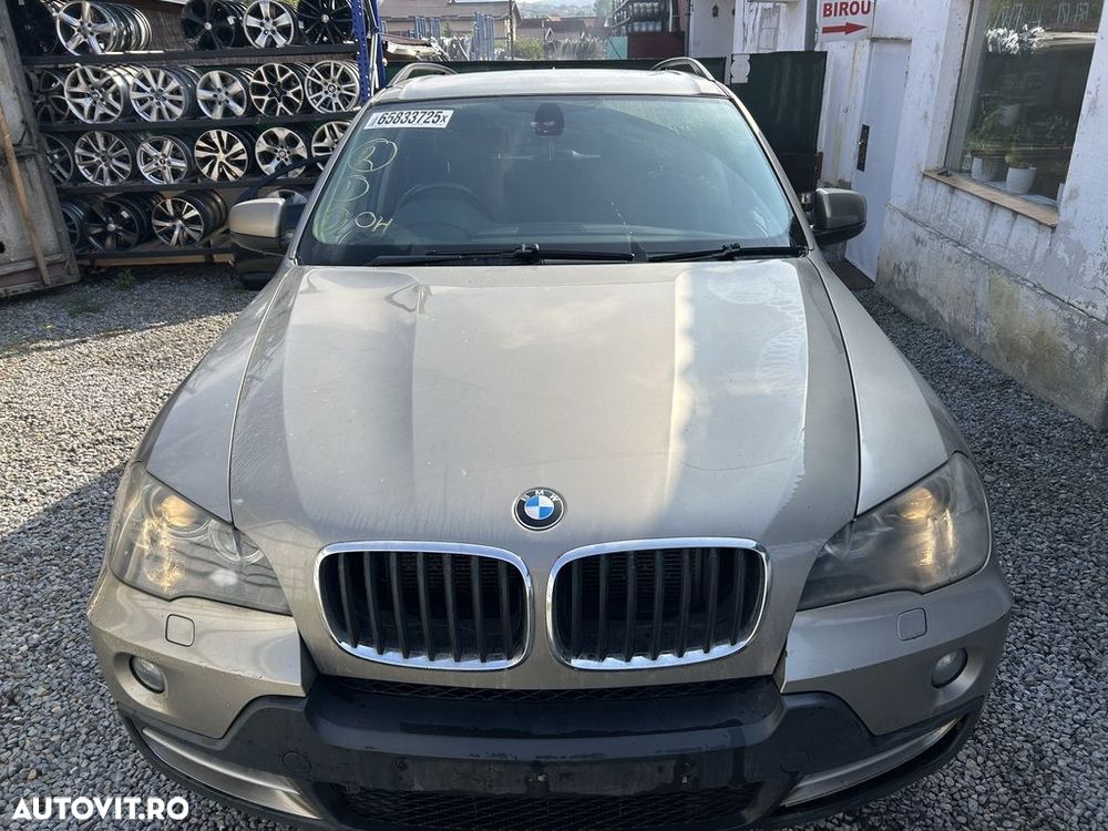 Capota BMW X5 E70 2007 - 2010 SUV 4 Usi GRI (1333) - 1