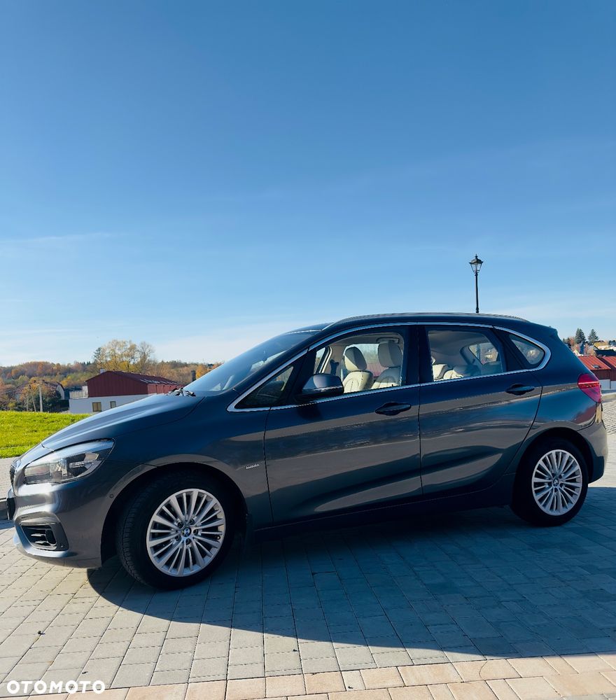 BMW Seria 2 218d GT Luxury Line - 1