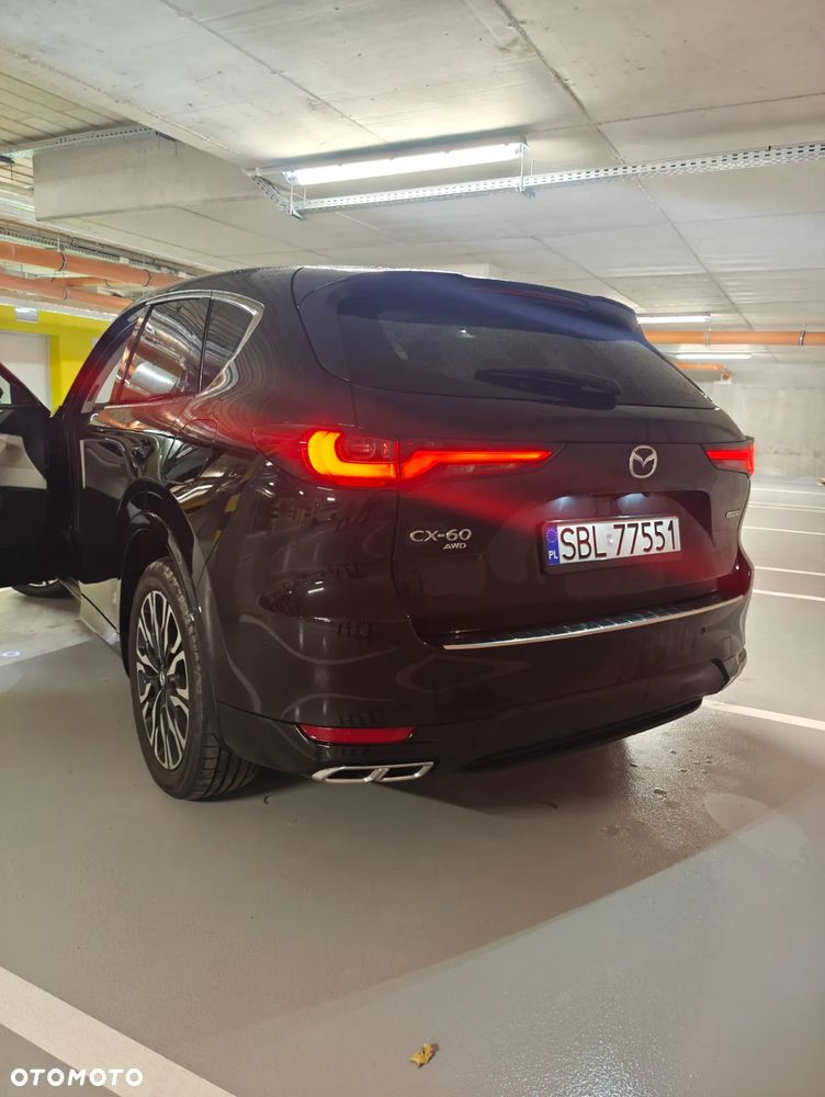 Mazda CX-60 - 19