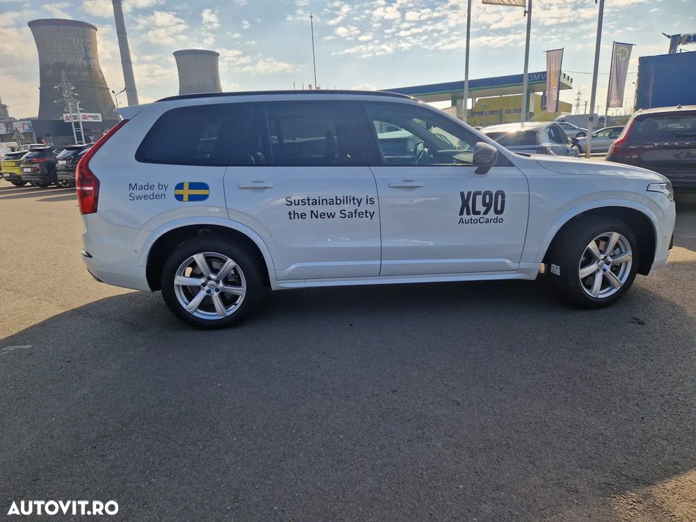 Volvo XC 90 Recharge T8 AWD Ultimate Bright - 5