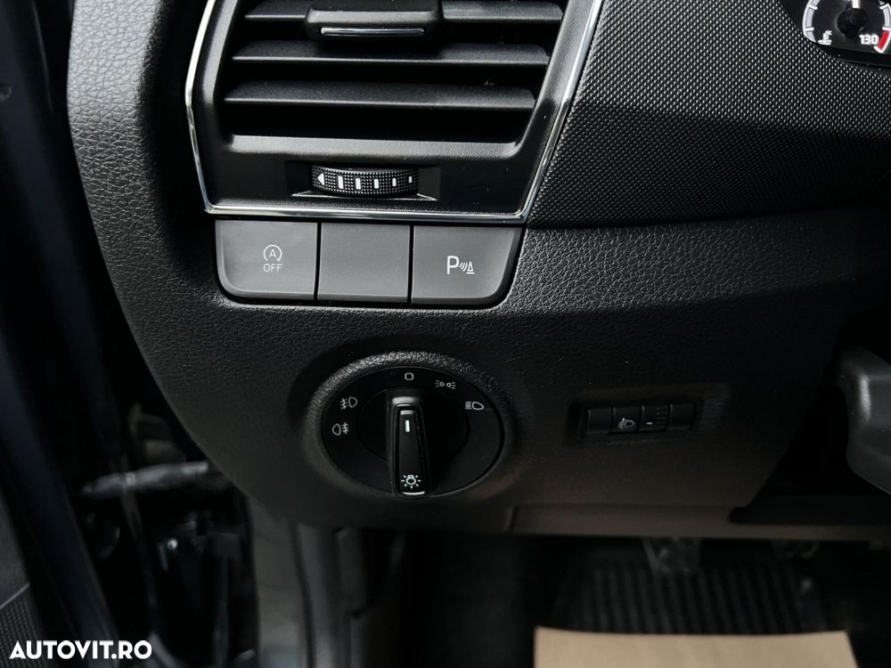 Skoda Fabia 1.0 TSI 95 CP Ambition - 29