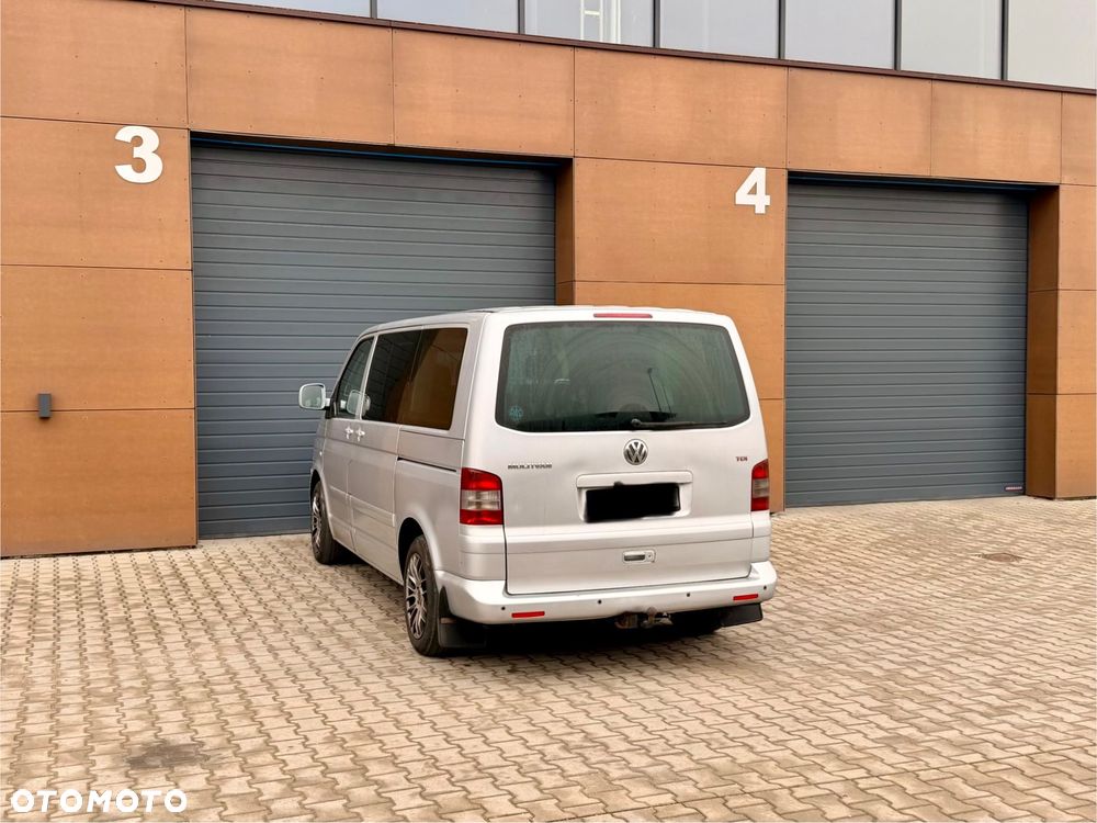 Volkswagen Multivan L1 Highline - 3