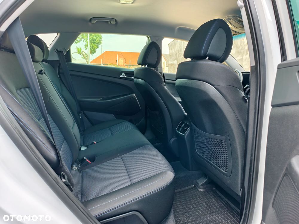 Hyundai Tucson 1.6 GDi 2WD Style - 14
