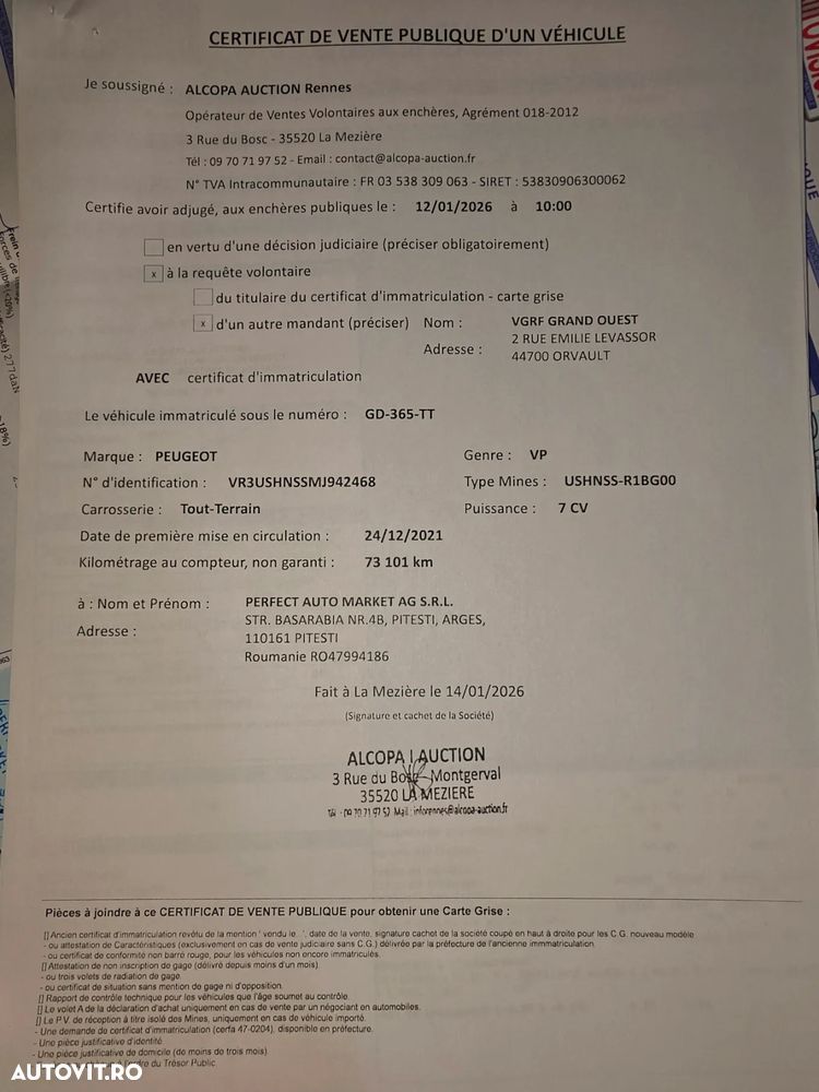 Peugeot 2008 PureTech 130 EAT8 Allure - 30