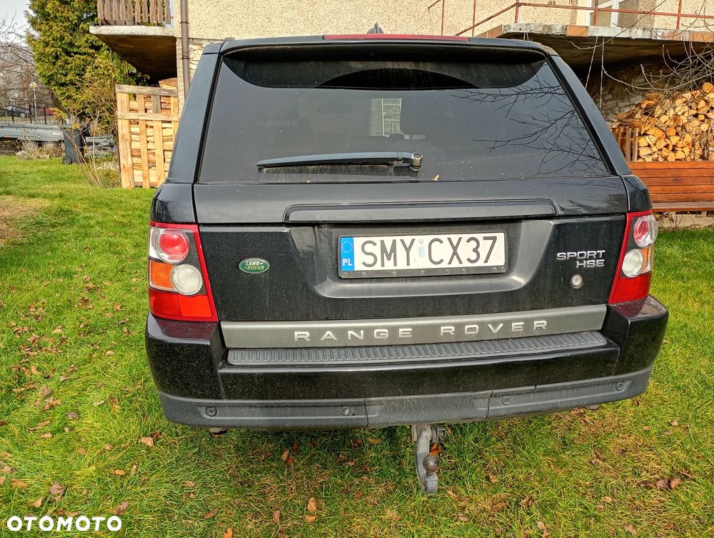 Land Rover Range Rover Sport S 2.7TD HSE - 2