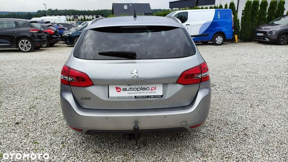 Peugeot 308 - 18