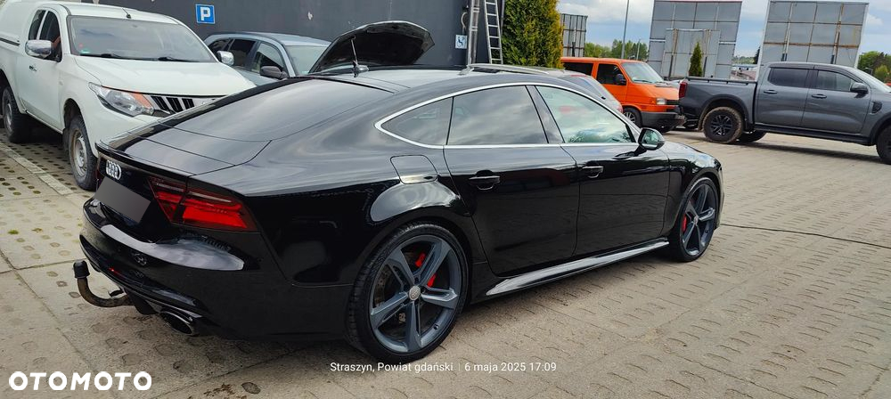 Audi RS7 Sportback 4.0 TFSI Quattro Tiptronic - 6