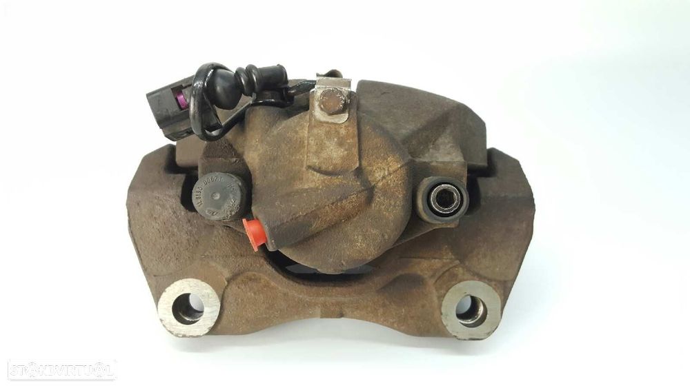 PINÇA DE TRAVÃO FRENTE ESQUERDA VOLKSWAGEN TOUAREG (7LA) TDI R5 - 3