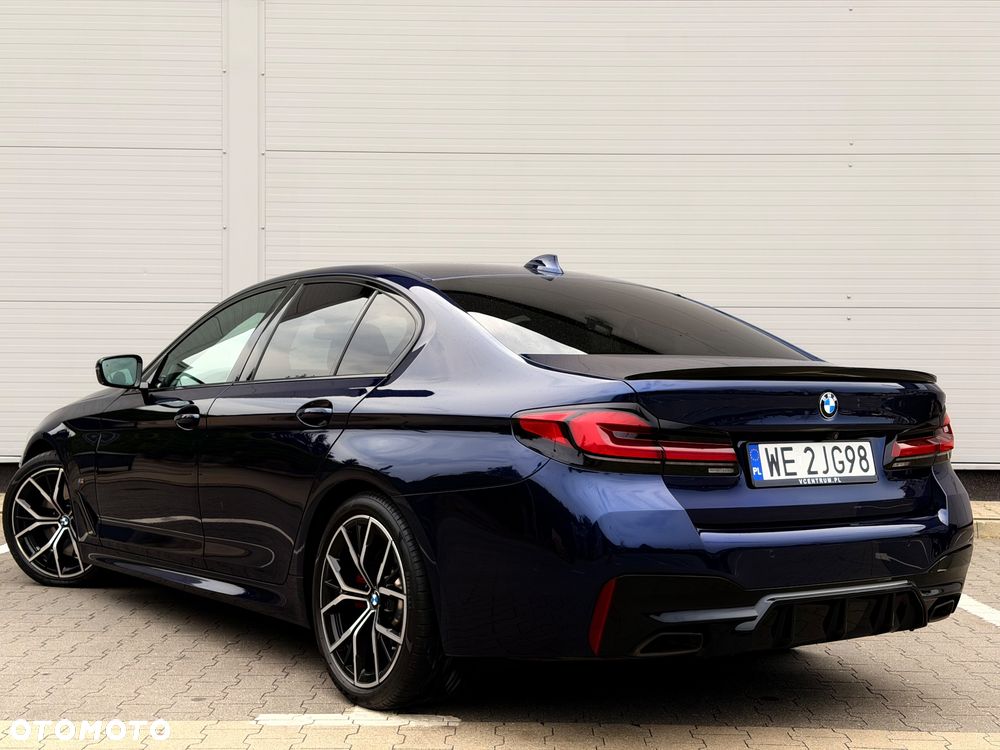 BMW Seria 5 530d mHEV M Sport sport - 11