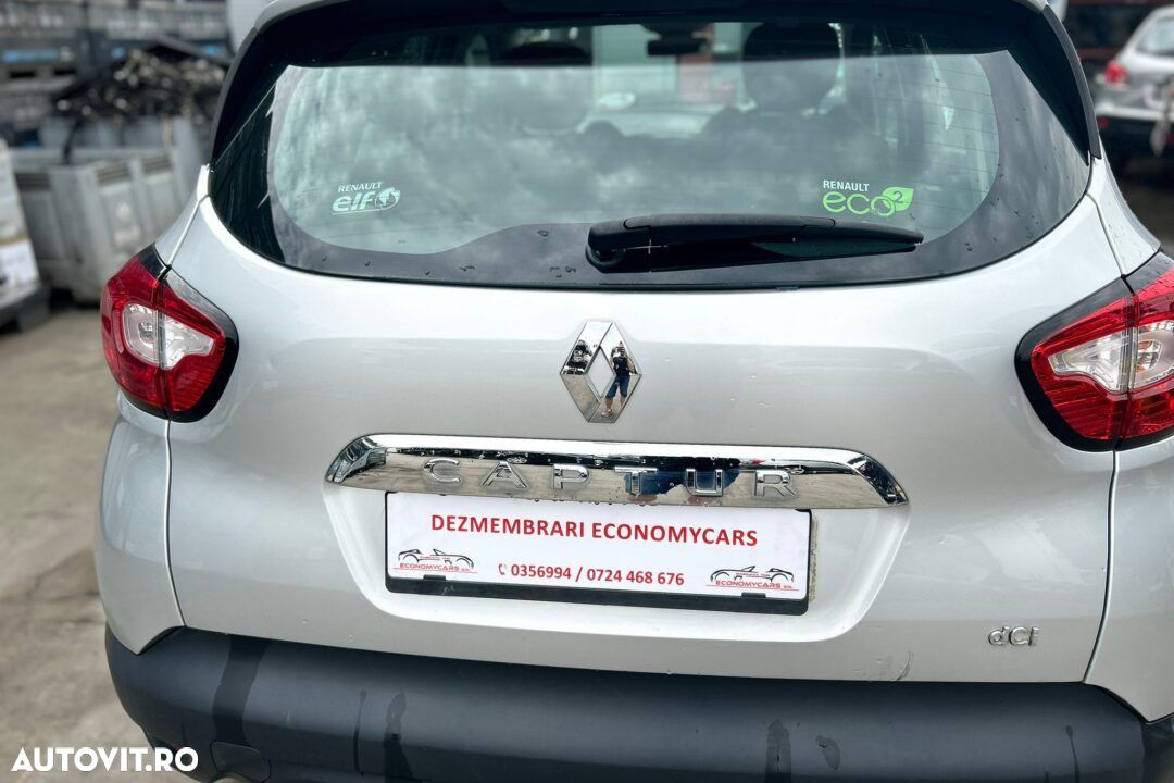 HAION RENAULT CAPTUR – AN 2015 - 1