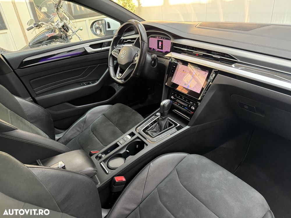Volkswagen ARTEON SB 2.0 TDI 4Motion DSG R-Line - 22