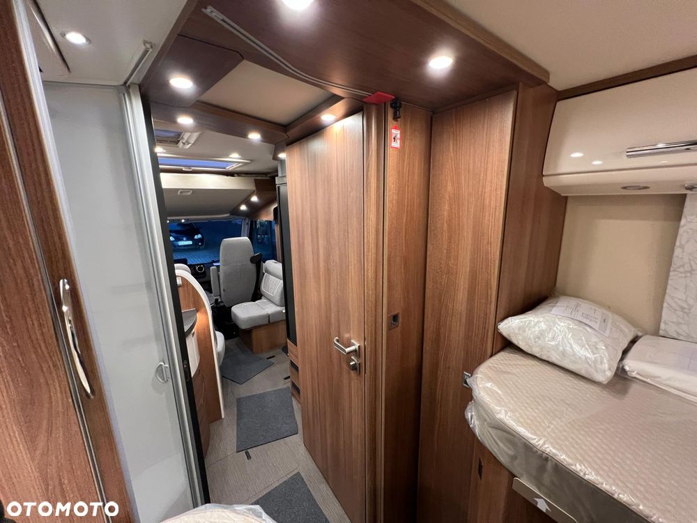Carthago C2-Tourer I 147RB LE "K" - 3.5T. mercedes, automat, distronic - 13