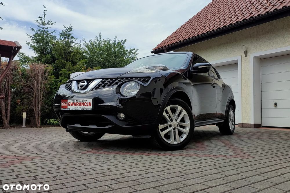 Nissan Juke 1.2 DIG-T Tekna - 20