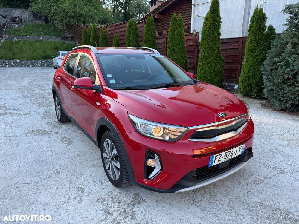 Kia Stonic 1.0 T-GDI OPF Mild Hybrid DCT7 GT Line - 39