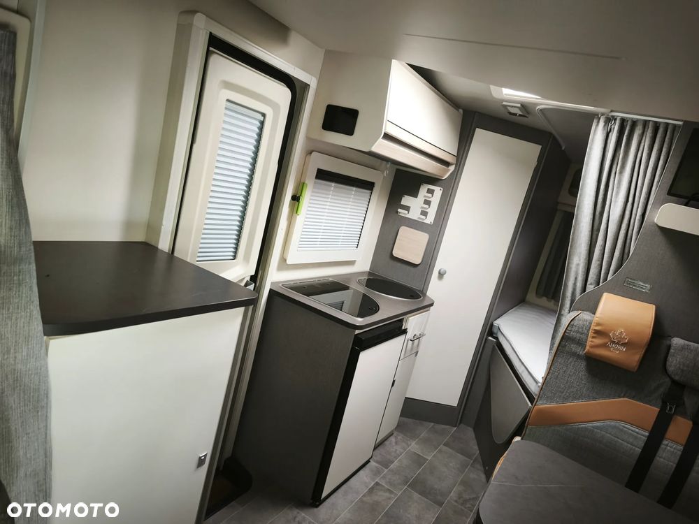 Renault Renault Master AHORN 660 Plus 6osób łóżko elektryczne - 9