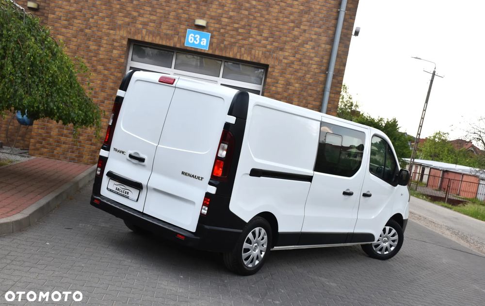 Renault Trafic Long L2H1 - 30