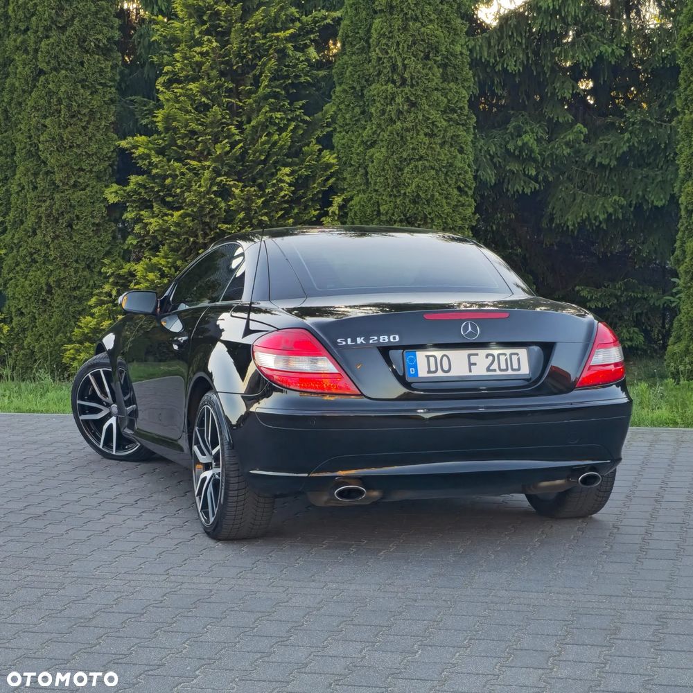 Mercedes-Benz SLK 280 7G-TRONIC - 11