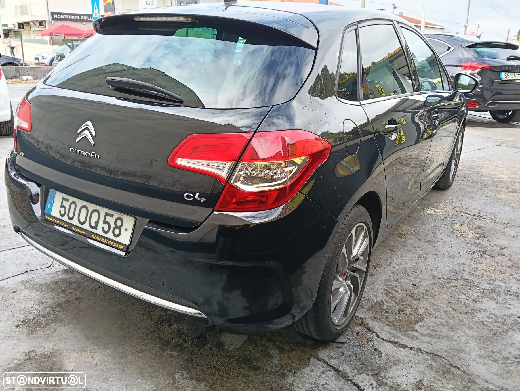 Citroën C4 1.6 HDi Business Airdream - 31