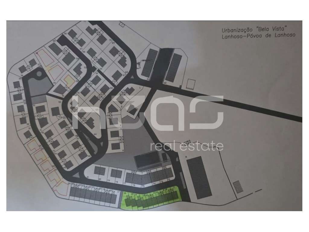 Moradia T3 de arquitetura moderna com vistas privilegiadas - Grande imagem: 5/7