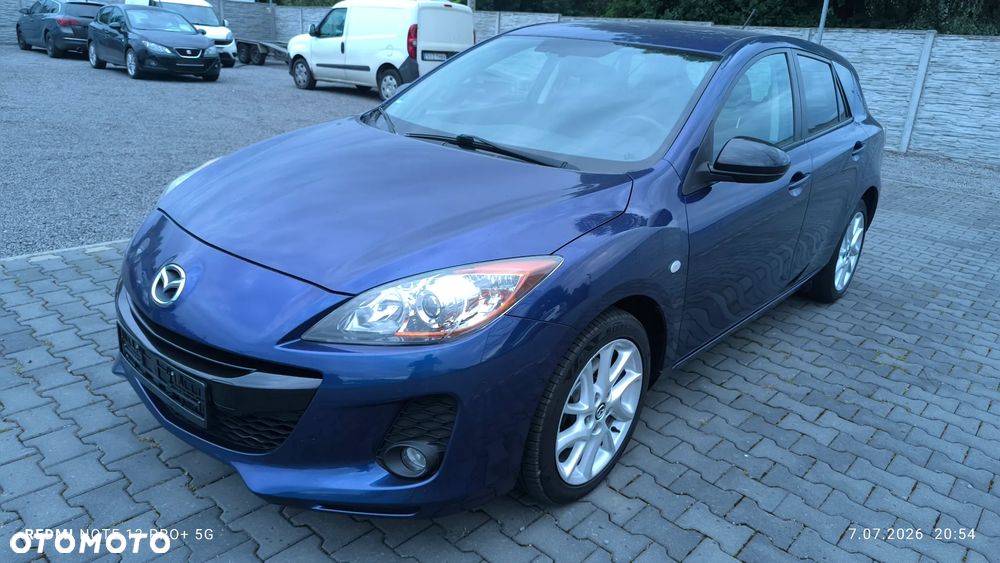Mazda 3 2.0 MZR DISI Kenko - 2
