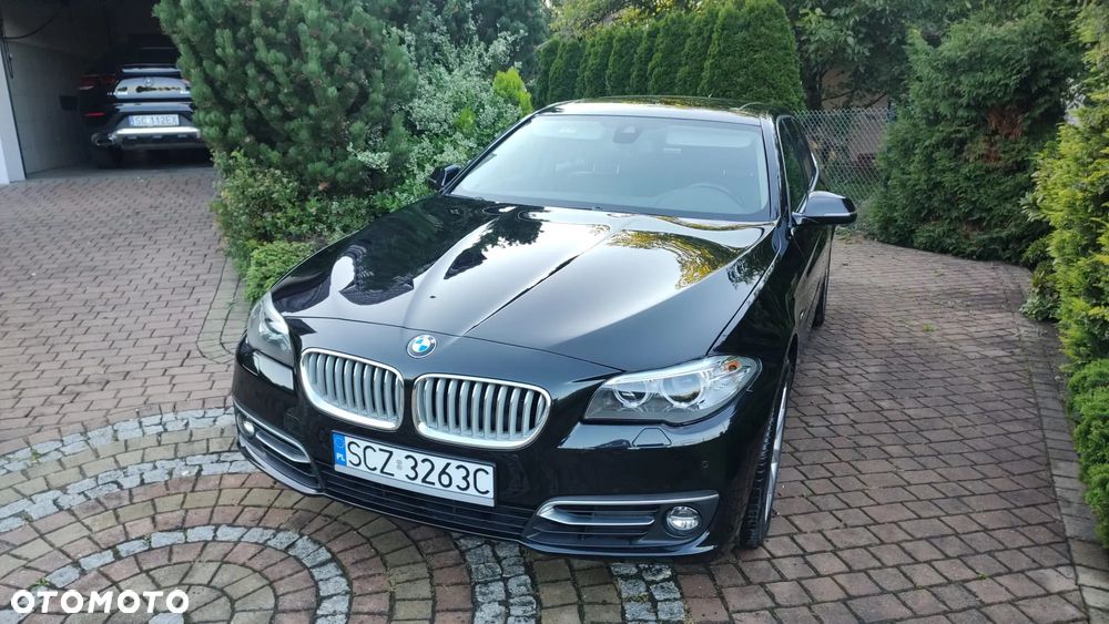 BMW Seria 5 520d xDrive Touring Modern Line - 5