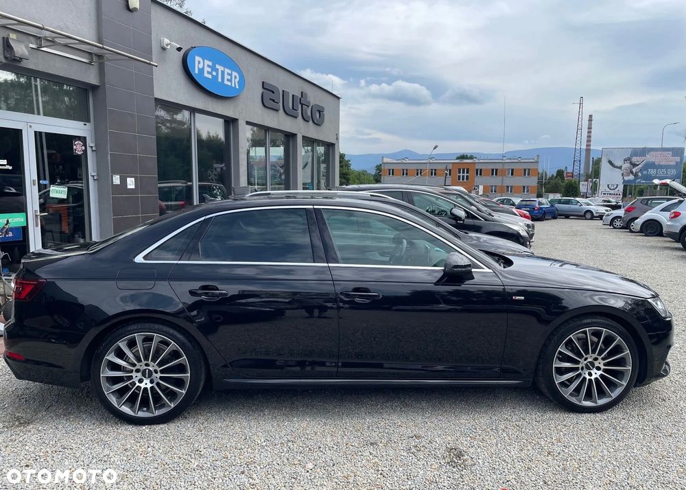 Audi A4 Limousine - 9