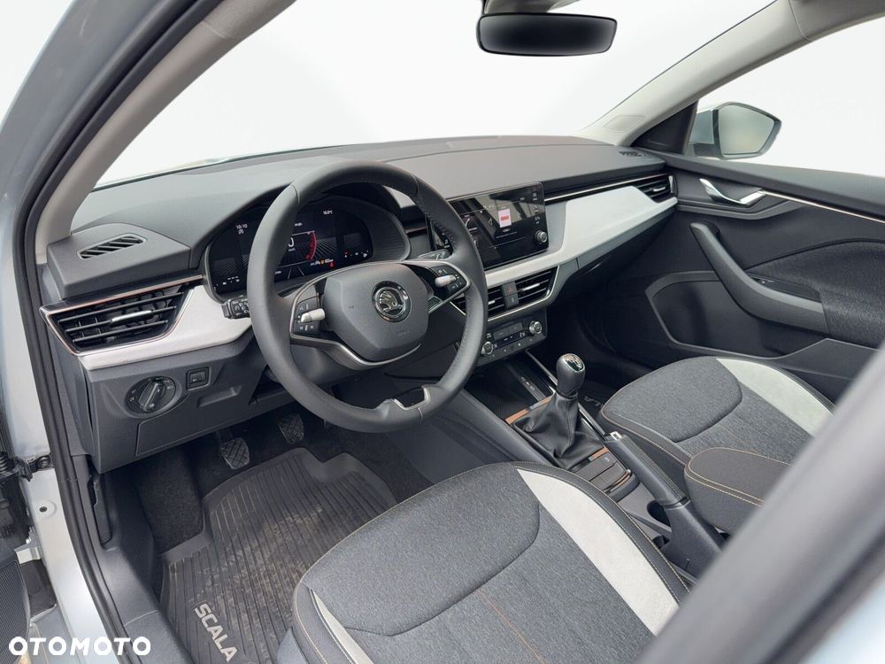 Skoda Scala 1.0 TSI Selection - 10
