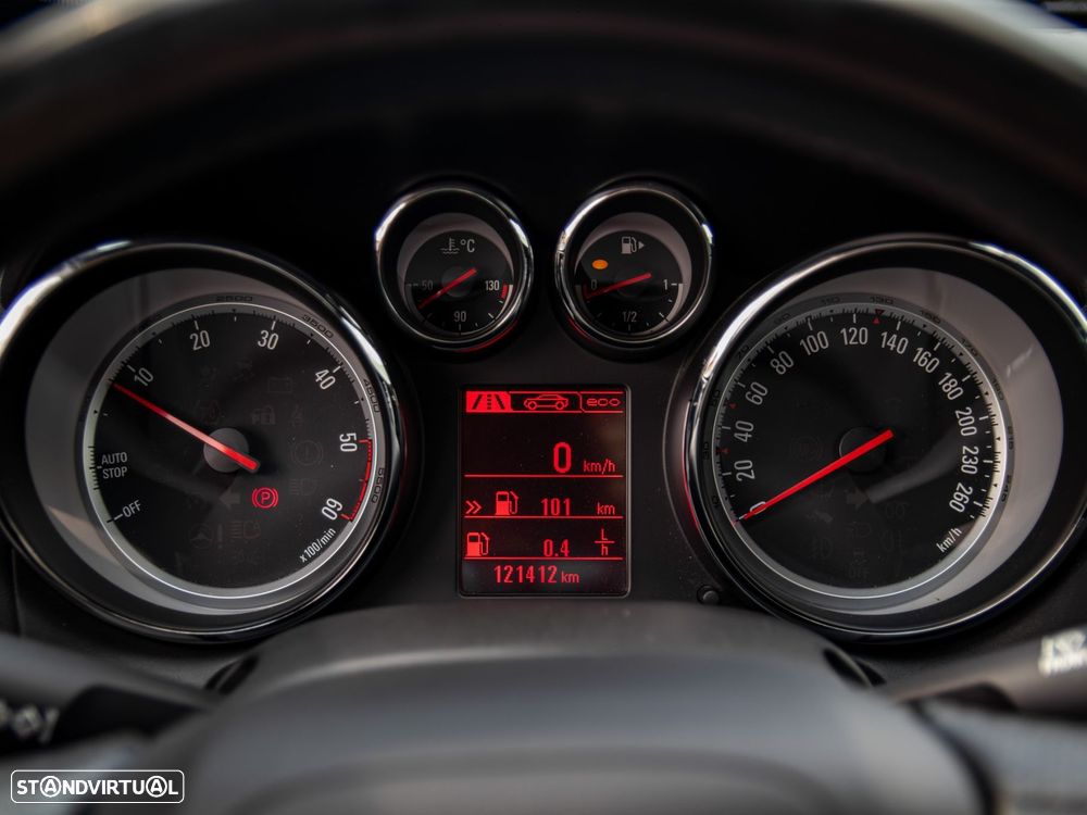 Opel Astra GTC 1.6 CDTi S/S - 21