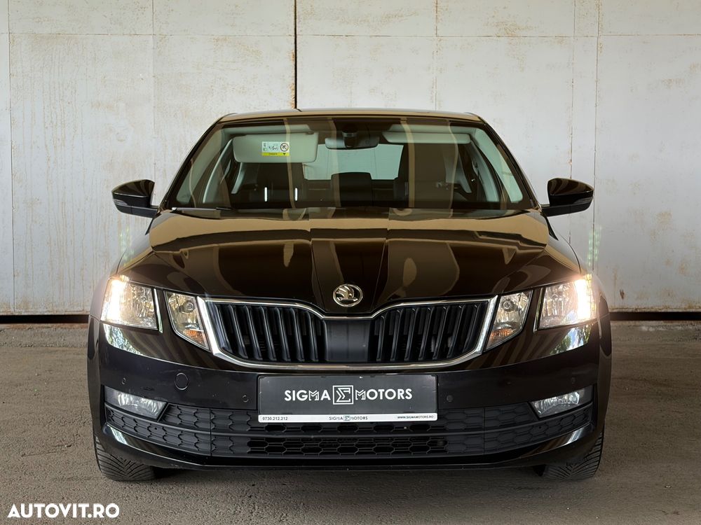 Skoda Octavia 1.6 TDI DSG Ambition - 7