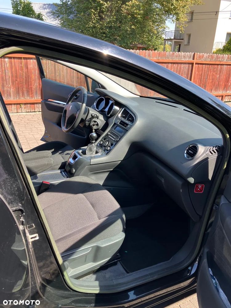 Peugeot 5008 2.0 HDi Premium - 9