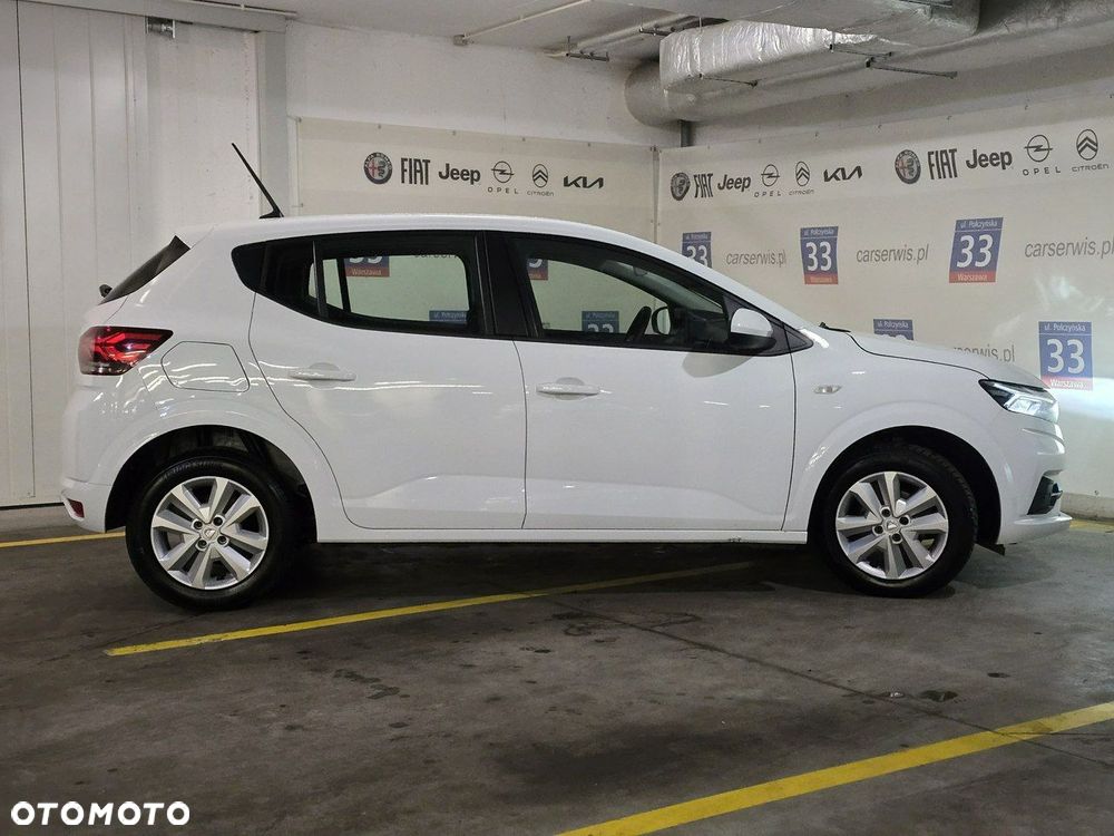 Dacia Sandero - 7