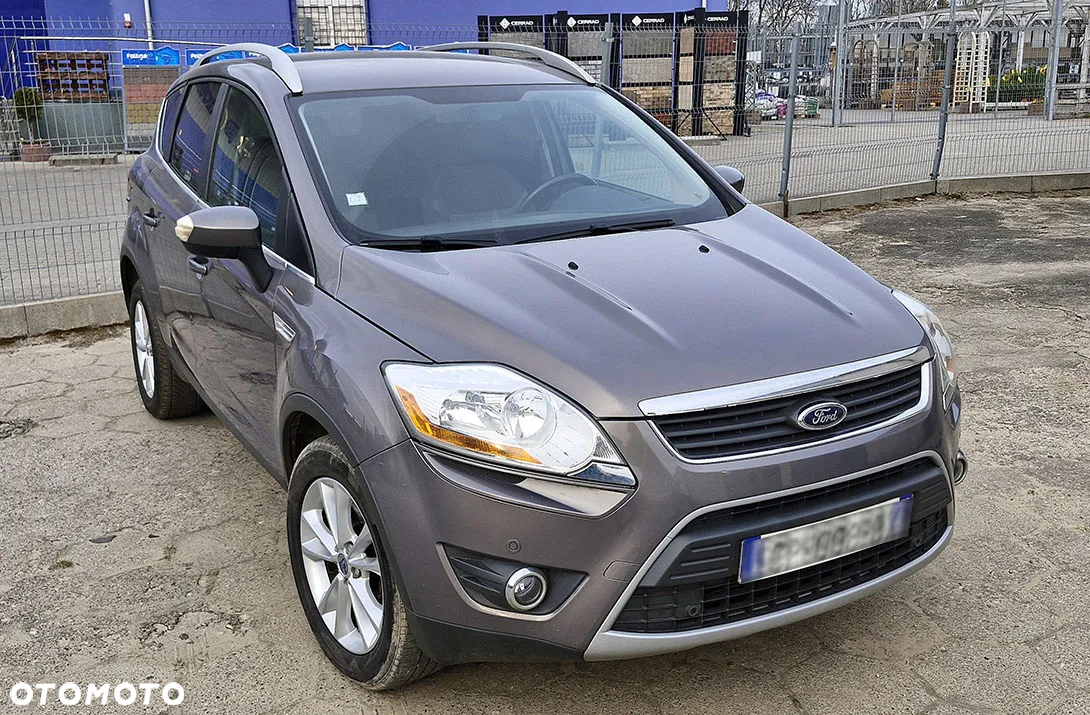 Ford Kuga 2.0 TDCi 2x4 Individual - 6