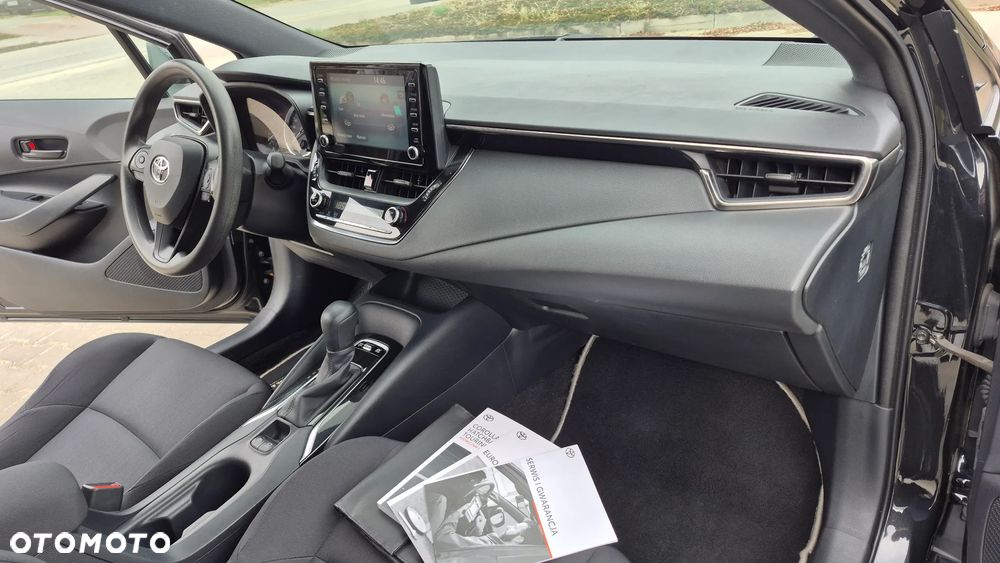 Toyota Corolla 1.8 Hybrid GPF Comfort - 17