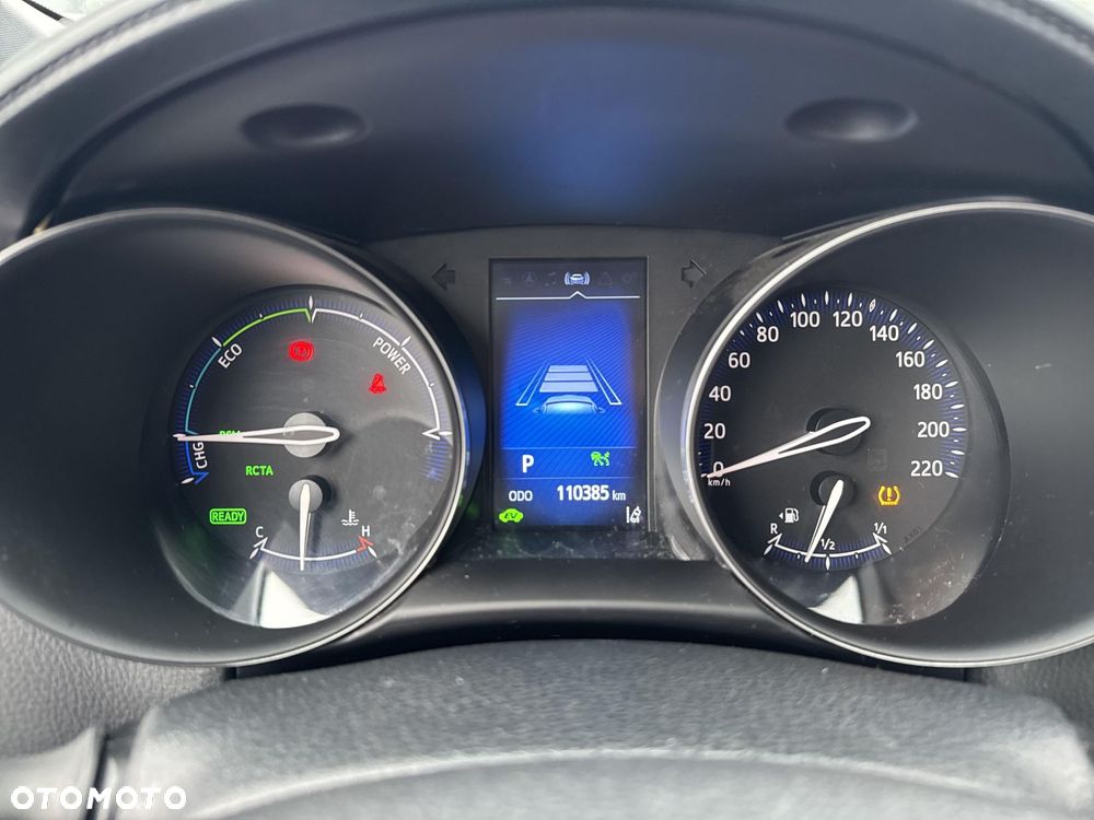 Toyota C-HR 1.8 Hybrid Selection - 12