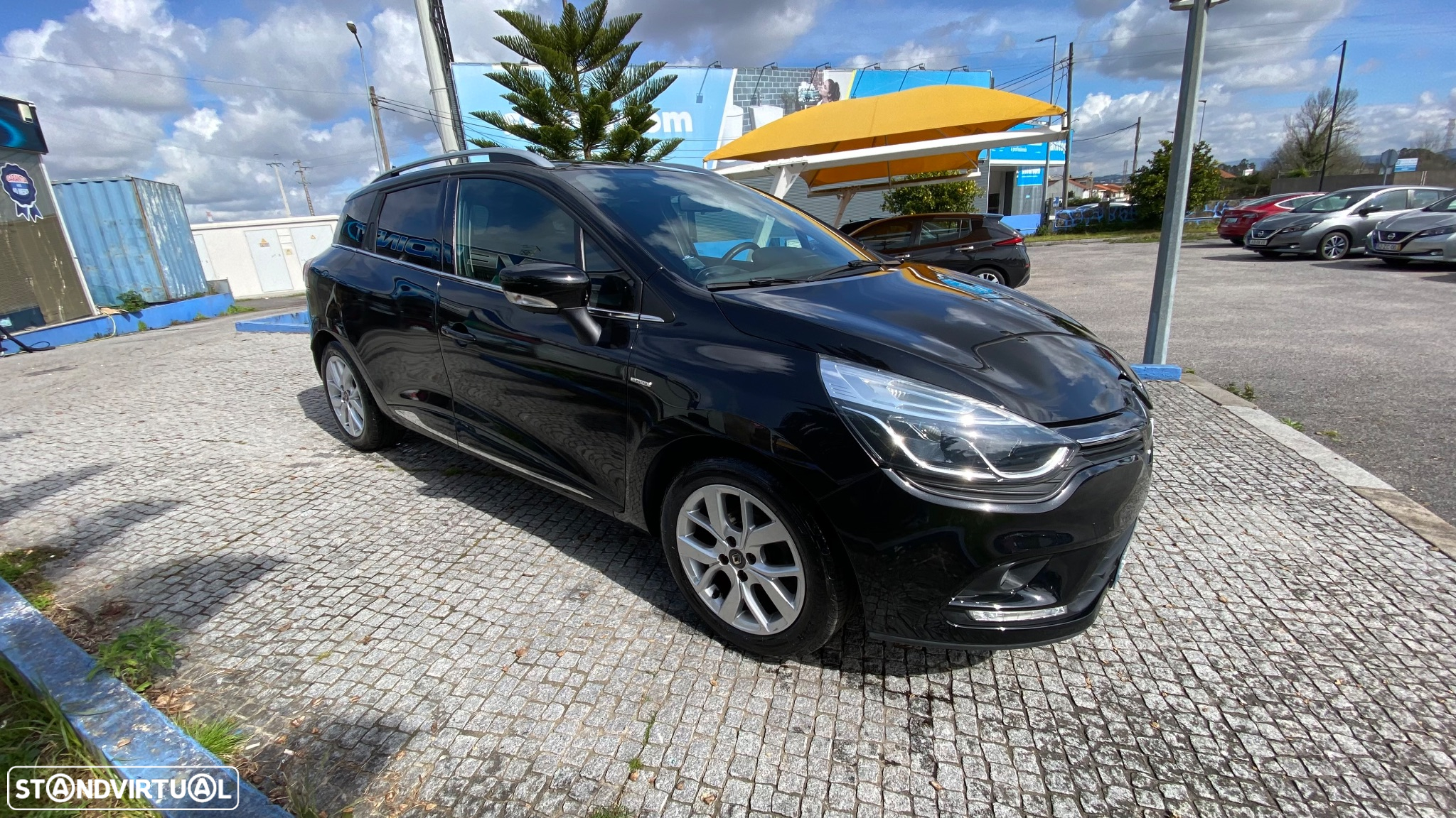 Renault Clio Sport Tourer 0.9 TCe Limited - 6