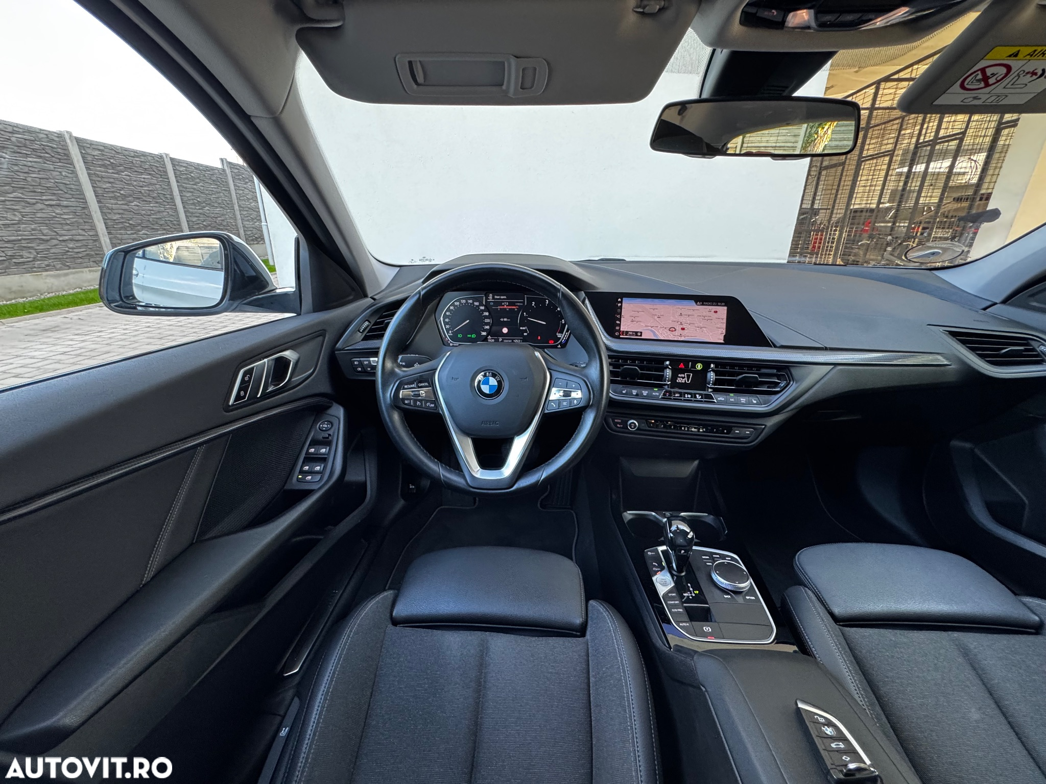 BMW Seria 1 118d Aut. Sport Line - 12