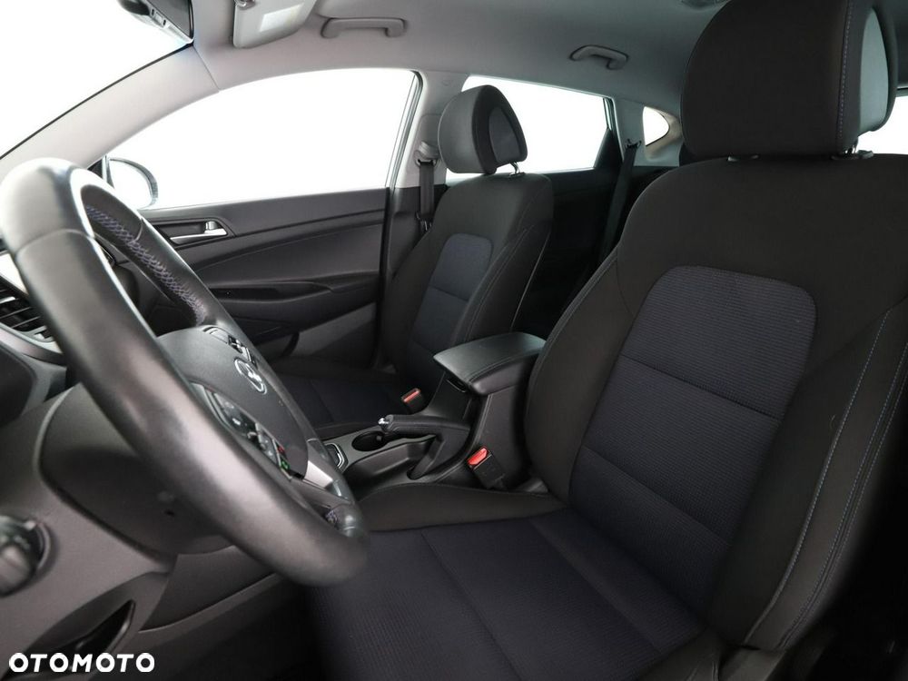 Hyundai Tucson 1.6 Turbo 4WD DCT Advantage - 14