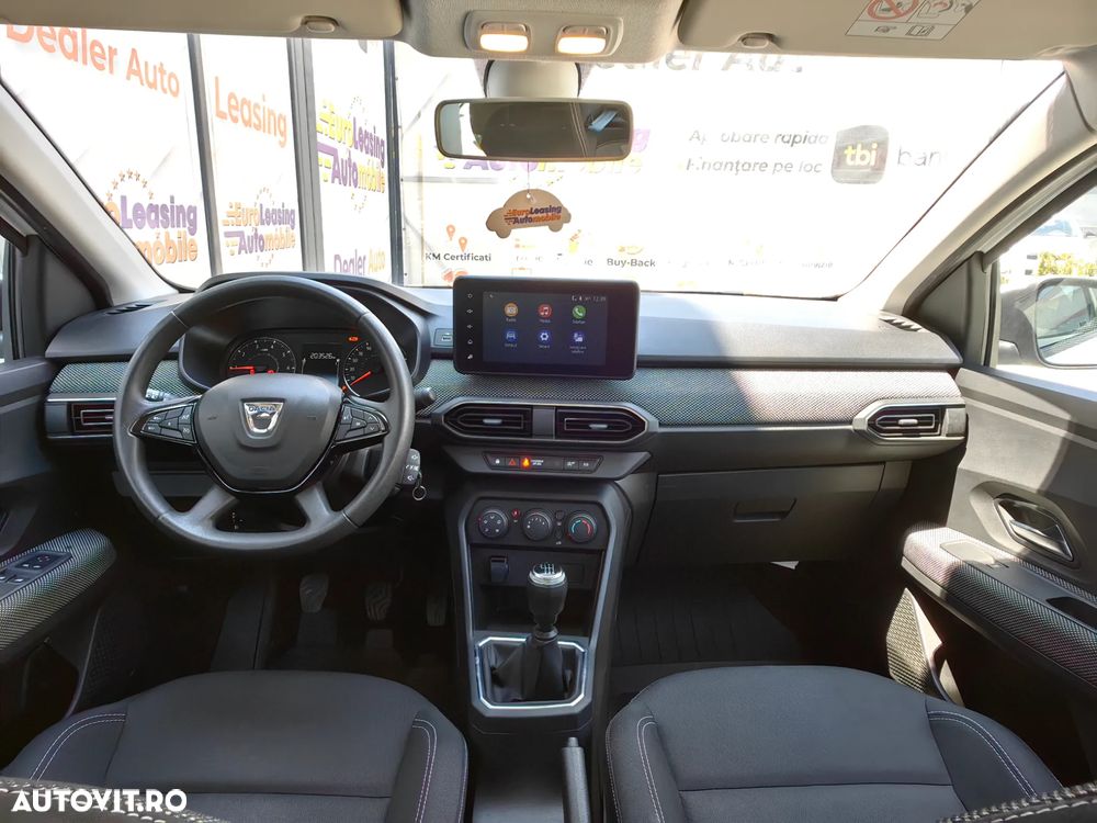 Dacia Logan TCe 90 MT6 Comfort - 6