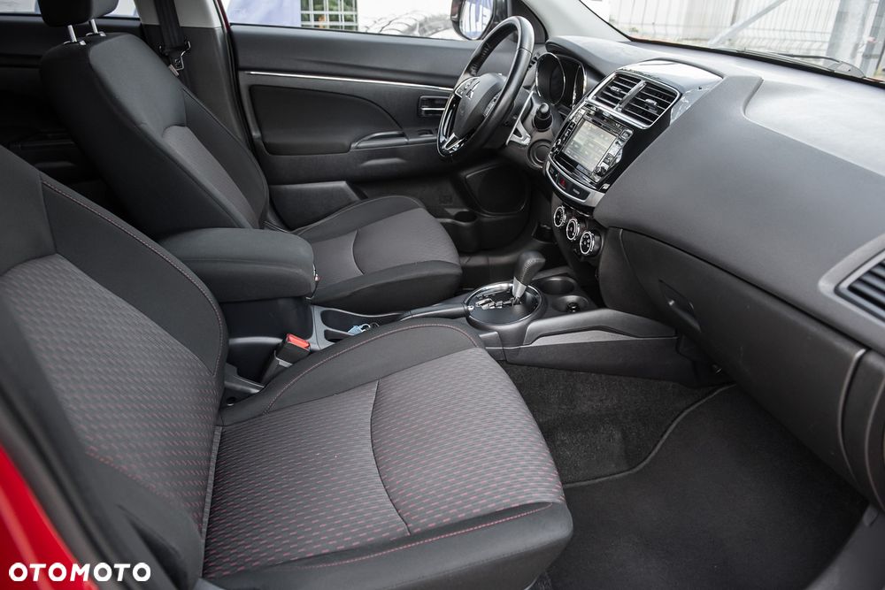 Mitsubishi ASX 2.2 DI-D 4WD Automatik Invite - 30