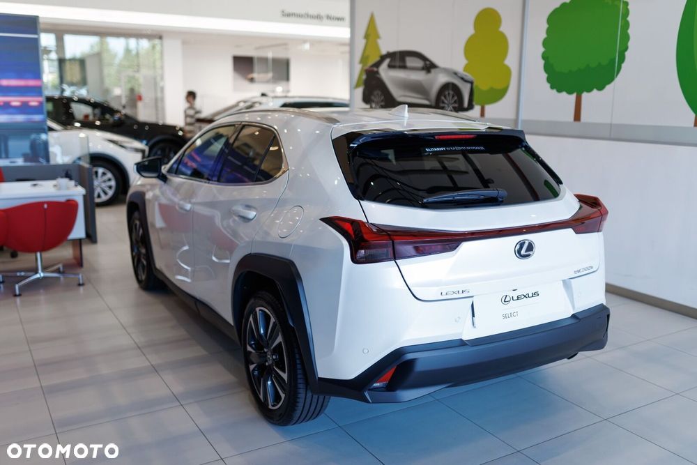 Lexus UX 300h Business - 12