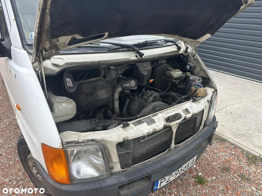Volkswagen LT35 - 13