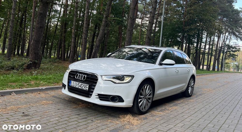 Audi A6 - 12