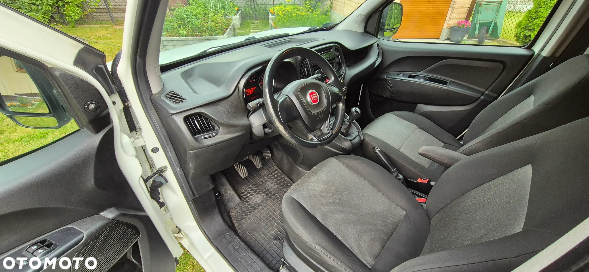 Fiat Doblo 1.6 MJ Active - 10