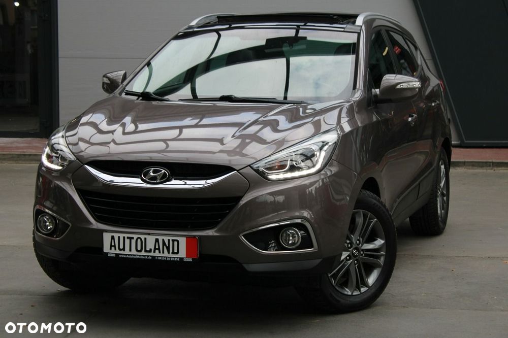 Hyundai ix35 1.6 GDI Premium 2WD - 21