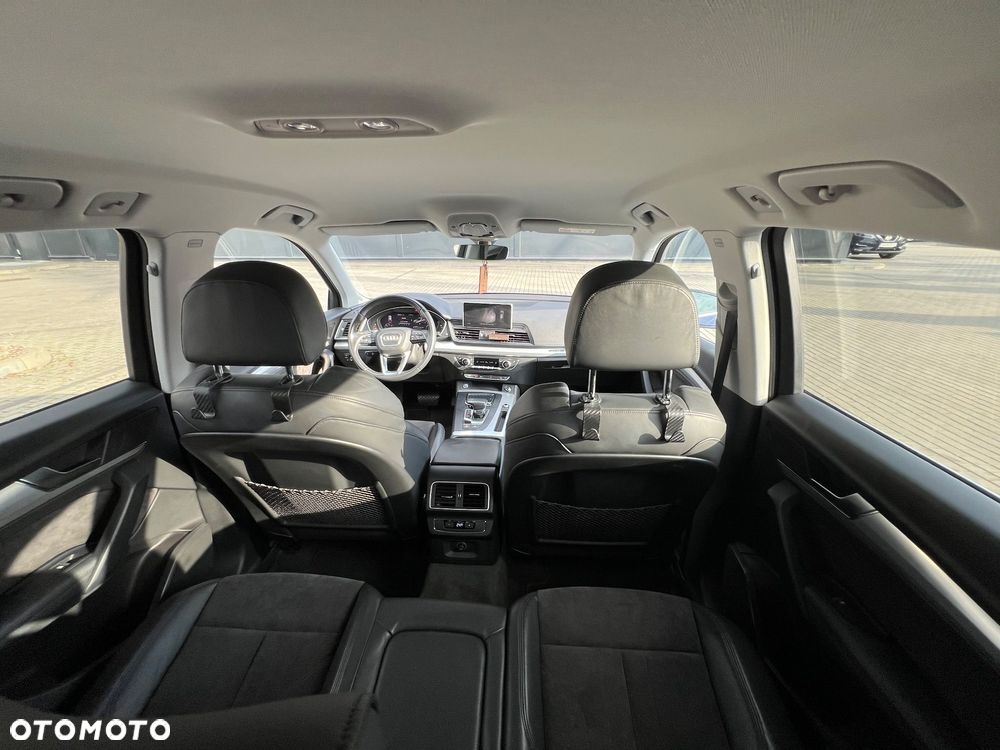 Audi Q5 2.0 TDI Quattro S tronic - 10